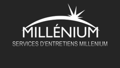 Les Services d'Entretien Millenium - Service de conciergerie