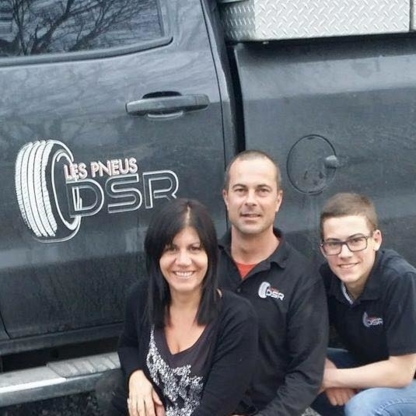 Les Pneus DSR Mobiles Automobiles - Tire Retailers