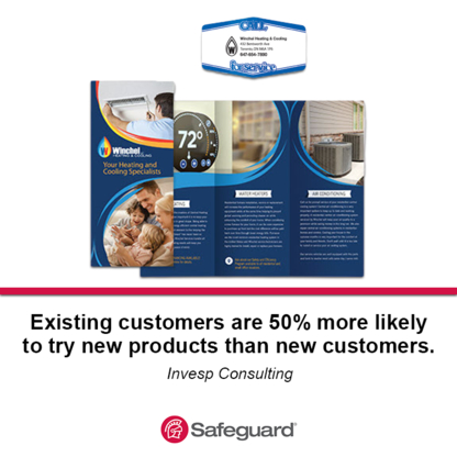 Safeguard Business Systems, River Forks - Promotional Products