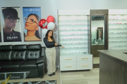 Innisfil Eye Center - Optométristes