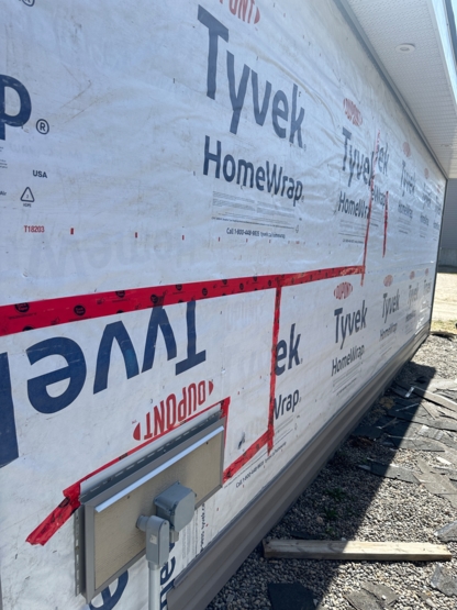 SS North Construction - Entrepreneurs généraux