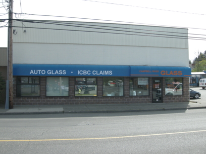 Campbell River Glass - Window Repair