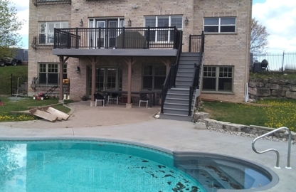 Mississauga Railings And Blinds - Railings & Handrails