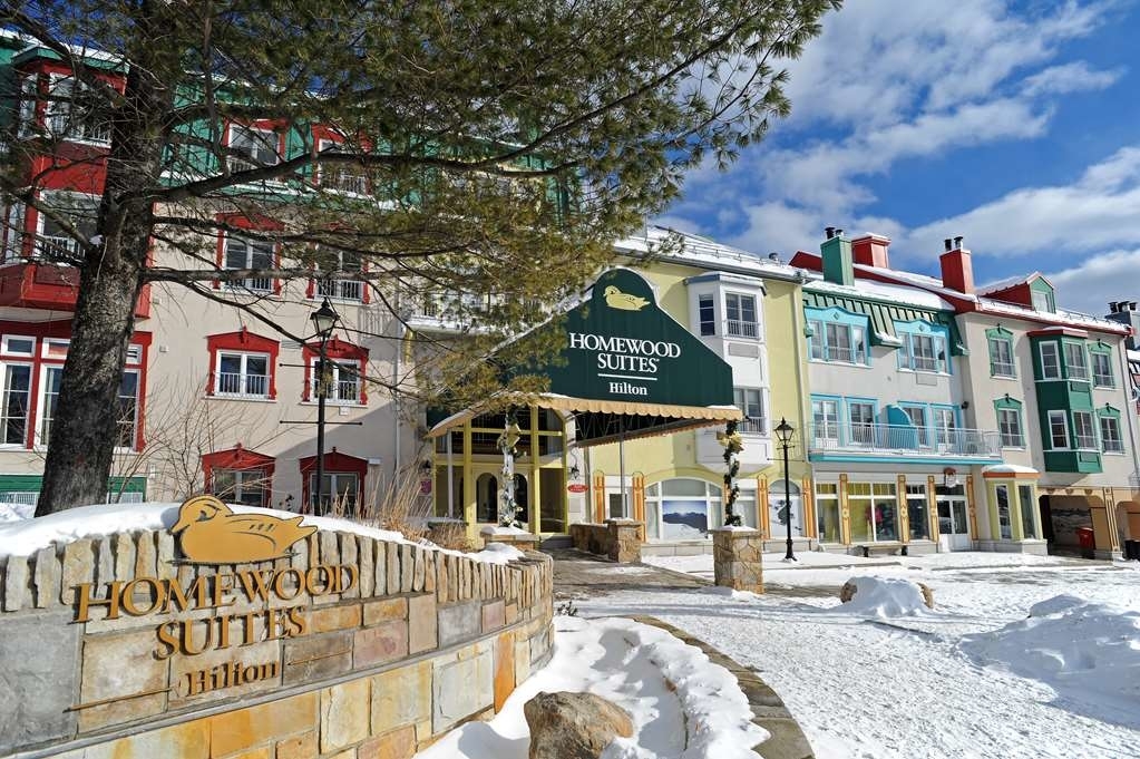 Homewood Suites by Hilton Mont-Tremblant Resort - Hotels
