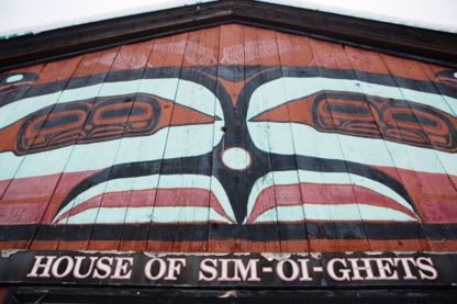 House of Sim-oi-ghets - Gift Shops