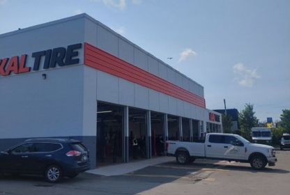 Kal Tire - Magasins de pneus