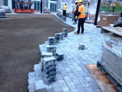 Toronto Express Interlocking and Landscaping Company - Paysagistes et aménagement extérieur