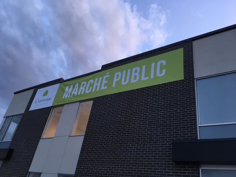 L'Arrivage, Producteurs D'Ici 4500 Ch Du Crépuscule, SaintMathieuDe