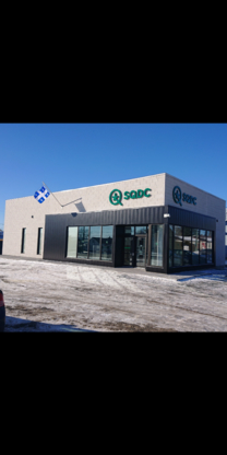 SQDC - Thetford Mines - Marijuana Retail