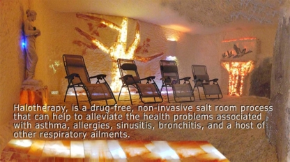 Oasis of Healing Spa with Salt Rooms - Spas : santé et beauté