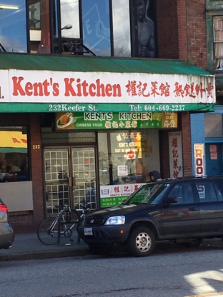 Kent's Kitchen - Restaurants asiatiques