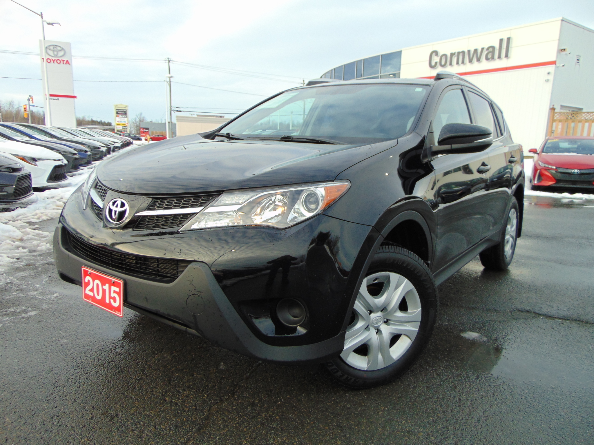 Cornwall Toyota Opening Hours 1875 Brookdale Avenue, Cornwall, ON