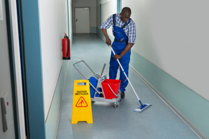 MC General Services Incorporated - Commercial, Industrial & Residential Cleaning