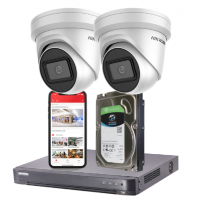 Akshaya Security Camera - Security Control Systems & Equipment