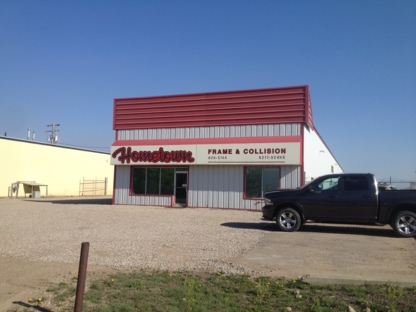 Hometown Frame & Collision - Garages de réparation d'auto
