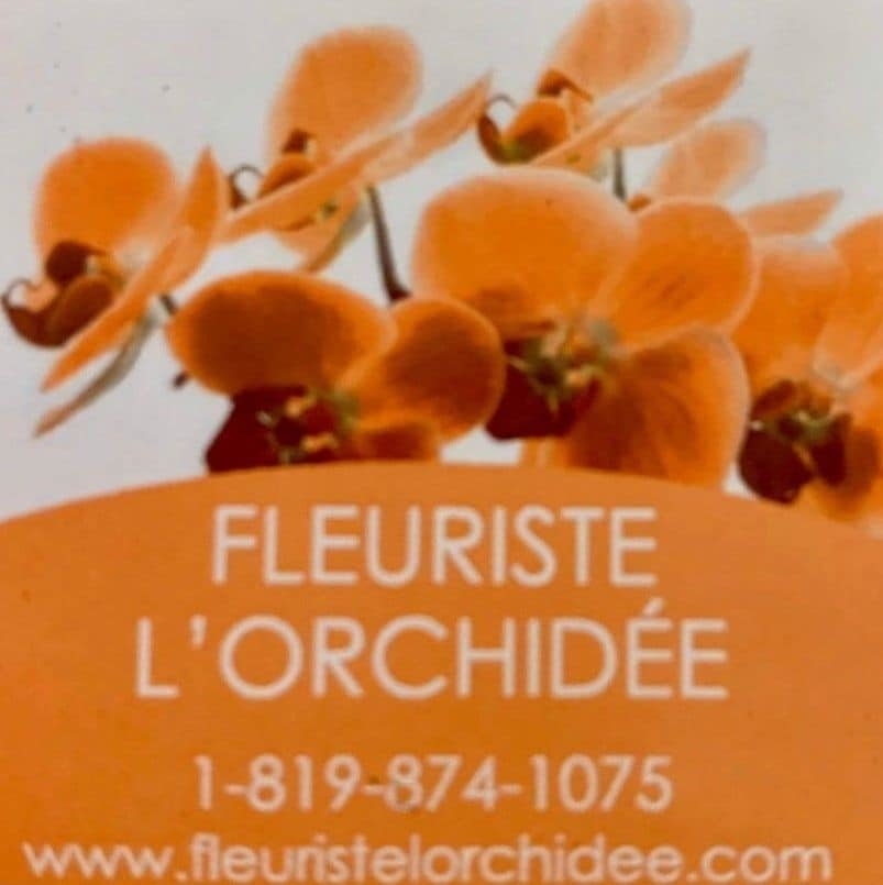 Fleuriste L'orchidee - Florists & Flower Shops
