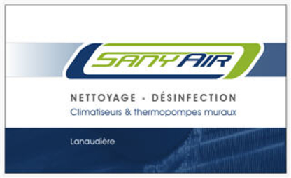 Sanyair - Nettoyage et réparation de systèmes de climatisation