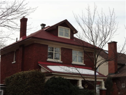 Custom Roofing - Roofers