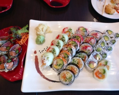 Suchi Sama Fusion Inc - Sushi & Japanese Restaurants