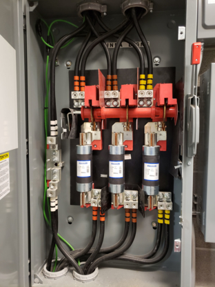 Hauer Power Electrical Services | 100 Amp Service Upgrade | Electrical Contractor - Electricians & Electrical Contractors