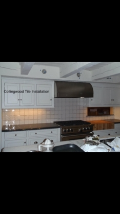 Collingwood Tile Installation - Ceramic Tile Installers & Contractors
