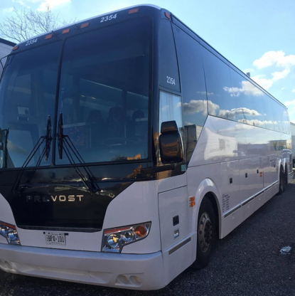 Duet Trans Inc. - Bus & Coach Rental & Charter