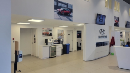 Fredericton Hyundai - New Car Dealers