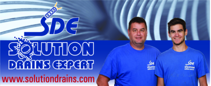 Solution Drains Expert - Drainage Contractors