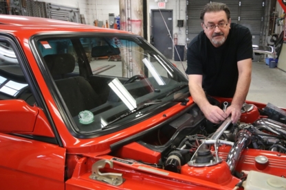 Burnaby Carstar - Réparation de carrosserie et peinture automobile