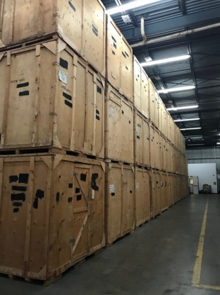 John Gray Moving & Storage - Moving Services & Storage Facilities