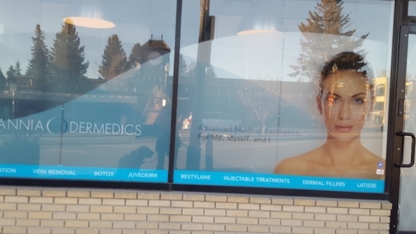 Britannia Dermedics - Régimes de soins médicaux pour animaux de compagnie