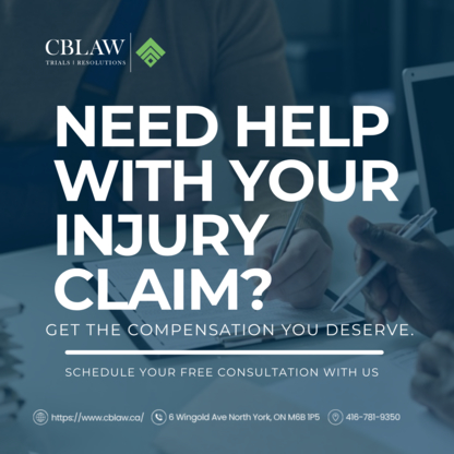 Caprara Barristers (CBLAW) - Personal Injury Lawyers