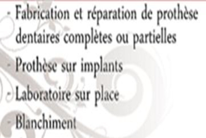 Clinique Denturologie Pierre Duchesnay - Denturists