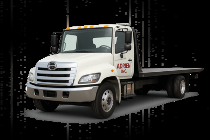 Adrien Towing - Vehicle Towing