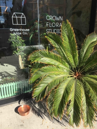 Crown Flora Studio - Florists & Flower Shops