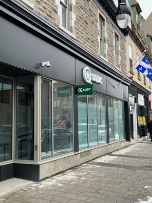 SQDC - Montréal - Métro Place Saint-Henri - Marijuana Retail