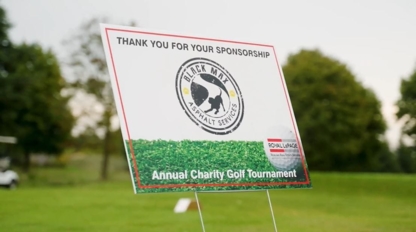 Black Max Driveway Sealcoating - Revêtement de pavage