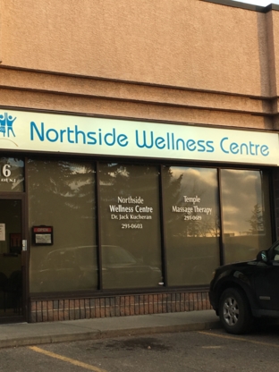 Northside Wellness Centre - Chiropractors DC