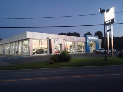 Marlin Chevrolet Buick GMC - New Car Dealers
