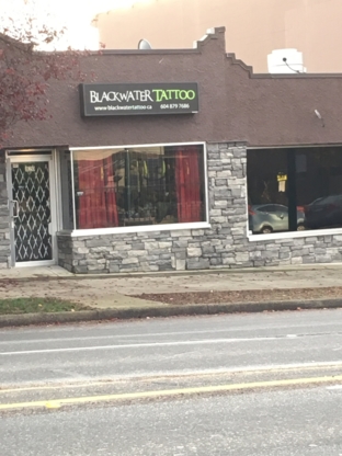 Black Water Tattoo - Tattooing Shops