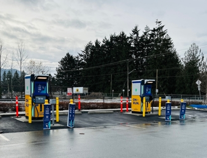 On the Run Charging Station - Convenience Stores