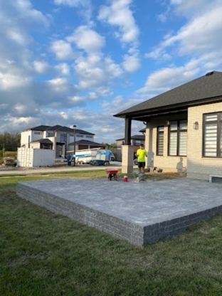 JD Interlocking Inc. - Entrepreneurs en pavage