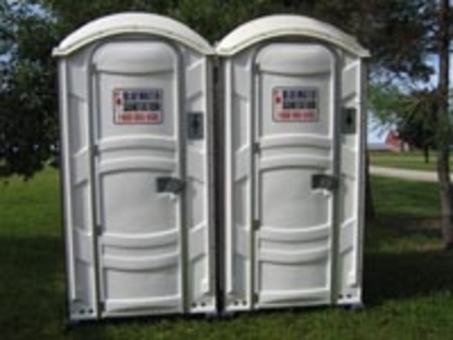 Bluewater Sanitation Inc - Portable Toilets
