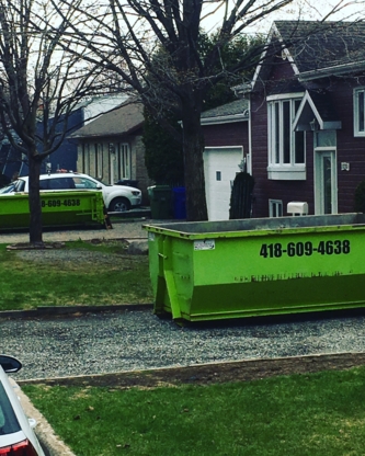 Location Demers & Dubois - Bacs et conteneurs de déchets