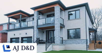 Alden Jacobson Engineering Design & Drafting Inc - Ingénieurs en structures