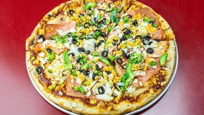 Vegan Pizza House - Vegetarian Restaurants