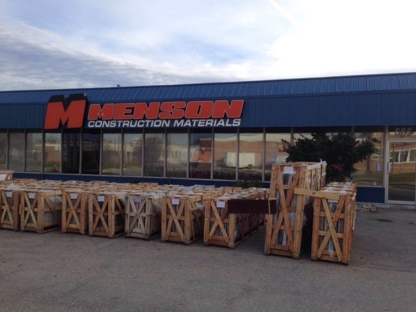 Menson Construction Materials - Entrepreneurs en construction