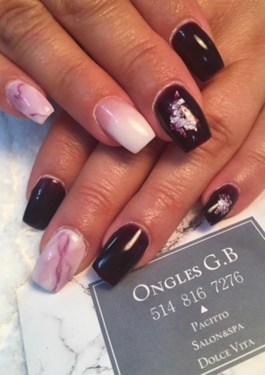 Ongle GB - Ongleries