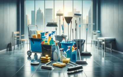 AAA Smart Cleaning Services - Commercial, Industrial & Residential Cleaning