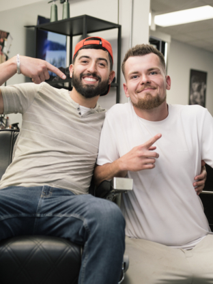 Upper Kutz Barbershop - Barbers